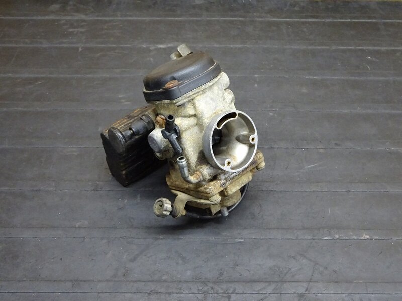 【250732】TW200(DG07J-017)◆ キャブレター キャブ 【2JL TW225 DG09J | 中古バイクパーツ通販・買取　ジャンクヤード鳥取　JunkYard