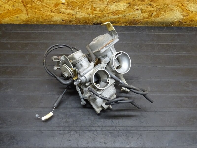 【250814】SRX600(1JK-010)◆ キャブレター キャブ 【SRX400 1JL | 中古バイクパーツ通販・買取　ジャンクヤード鳥取　JunkYard