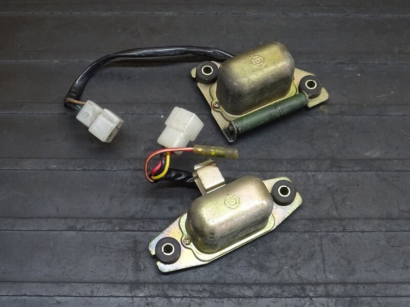 【251013】XS650SP(447-904)◆ レギュレーター レギュレター レクチファイア レクチファイヤ 【SPL スペシャル ※検索：3G5 TX650 | 中古バイクパーツ通販・買取　ジャンクヤード鳥取　JunkYard
