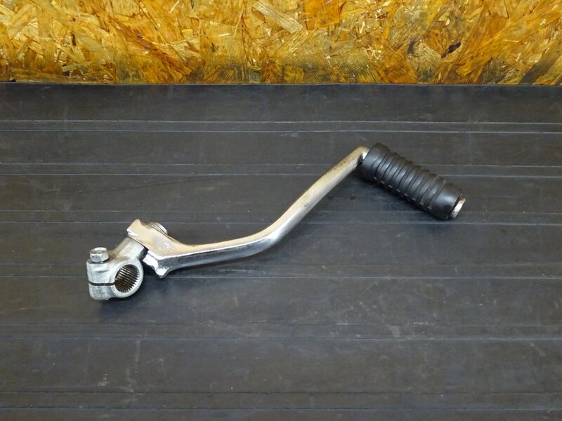 【251201】SR400(1JR-290)◇ キックペダル スターターペダル 【検:SR500 1JN 2J2 2H6 | 中古バイクパーツ通販・買取　ジャンクヤード鳥取　JunkYard
