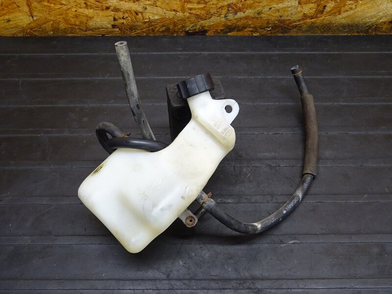 【251202】 CRM250R(MD24-1402)◆ リザーブタンク クーラントタンク | 中古バイクパーツ通販・買取　ジャンクヤード鳥取　JunkYard