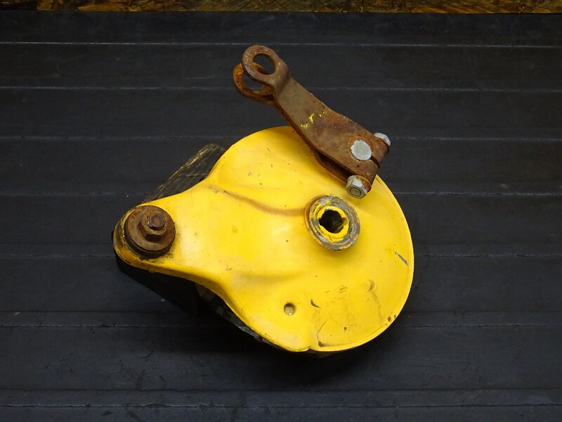 【251215】モトラ(AD05-1002)◆ リアブレーキパネル ドラムパネル 【CT50J | 中古バイクパーツ通販・買取　ジャンクヤード鳥取　JunkYard