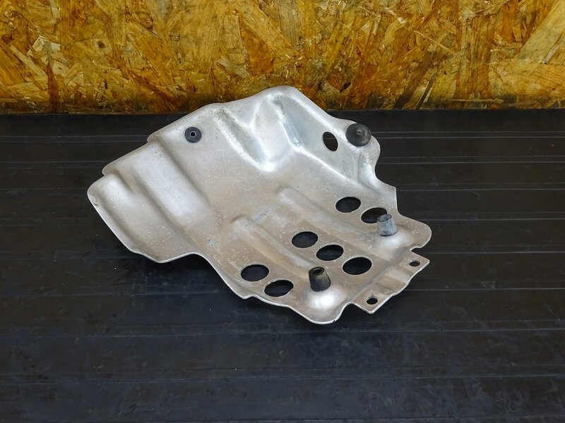 【251219】セロー225W(4JG-116)◇ アンダーガード アンダーカバー エンジンガード 【検:SEROW 1KH DG08J | 中古バイクパーツ通販・買取　ジャンクヤード鳥取　JunkYard