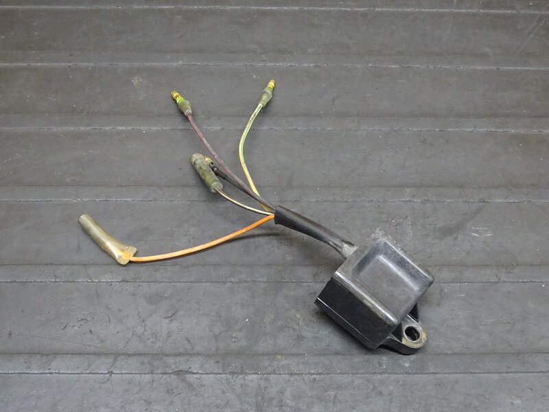 【260111】TDR80 (3GA-001)◆ CDI イグナイター | 中古バイクパーツ通販・買取　ジャンクヤード鳥取　JunkYard