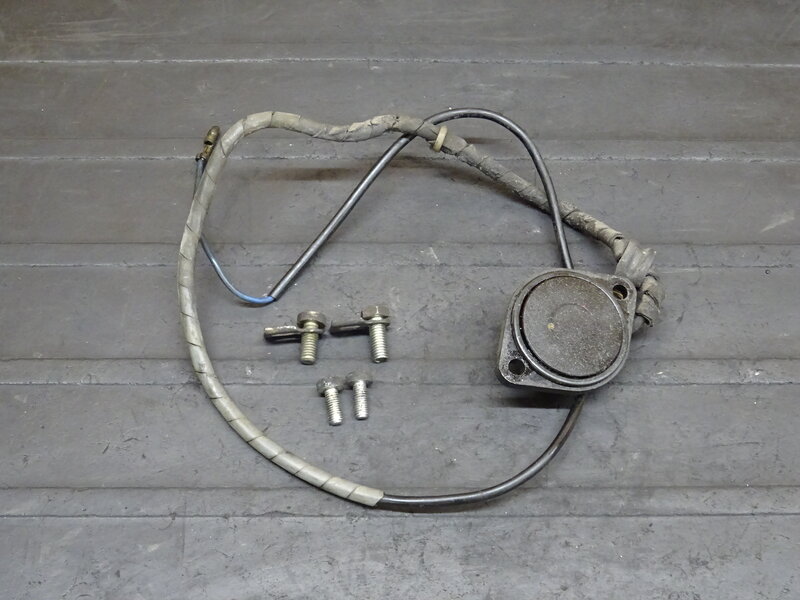 【260218】GS10X◆ ニュートラルセンサー ※エンジンパーツ【検索：GSX1000S GSX1100S カタナ 刀 | 中古バイクパーツ通販・買取　ジャンクヤード鳥取　JunkYard