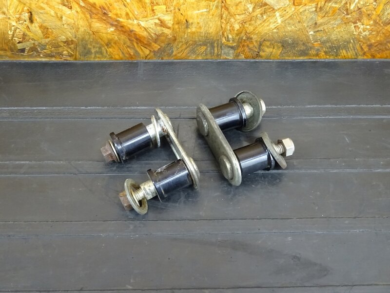 【260215】SR400/SR500◇ ステップリジットマウント ステップベース ブラケット ※検:2H6 1JR RH01J | 中古バイクパーツ通販・買取　ジャンクヤード鳥取　JunkYard