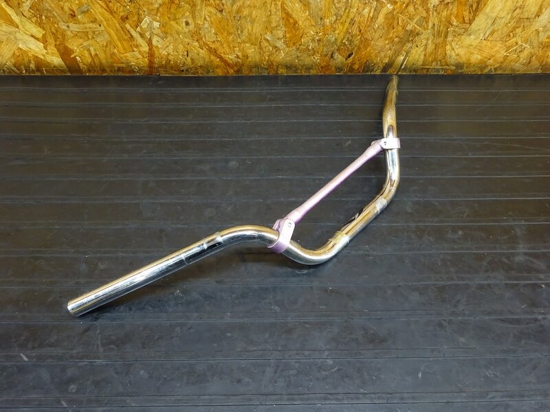 【260313】GSX250S(GJ76A-103)◇ 社外ハンドル Φ22.2㎜ ブレースバー ブレスバー 0071 ハリケーン HURRICANE 【刀 カタナ | 中古バイクパーツ通販・買取　ジャンクヤード鳥取　JunkYard