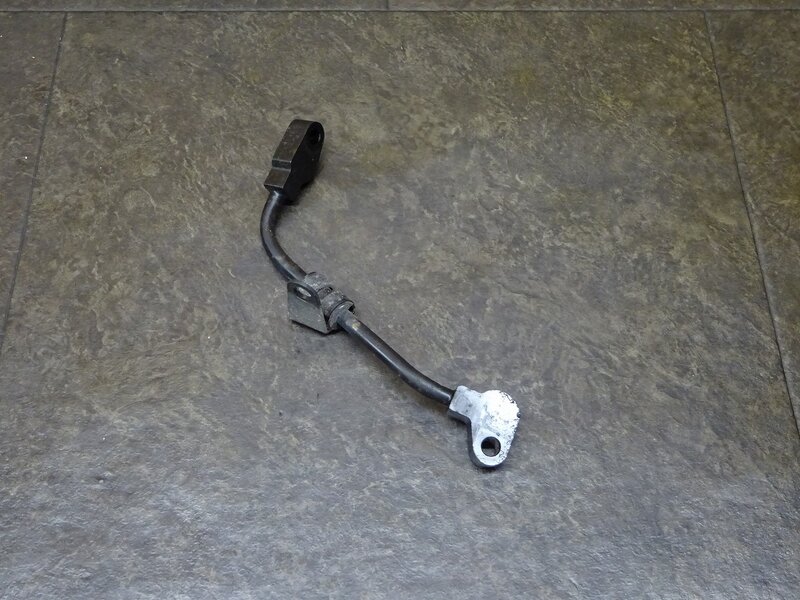 【250605】ホーネット250(MC31-1301)◆ オイルライン オイルパイプ ※エンジンパーツ MC14E | 中古バイクパーツ通販・買取　ジャンクヤード鳥取　JunkYard