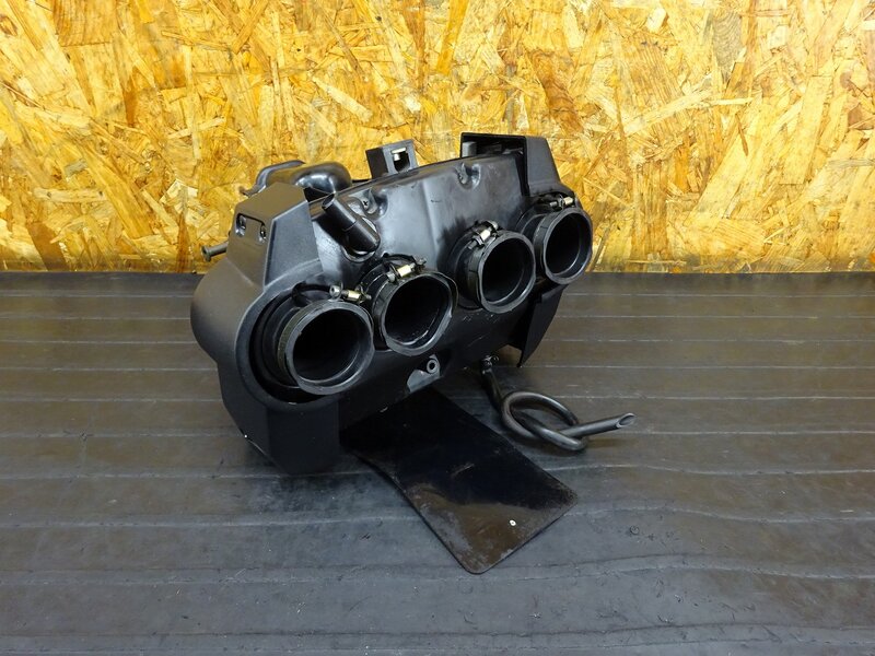 【250707】XJR400R(RH02J-005)◇ エアクリーナーボックス エアクリボックス エアクリ エアクリーナーカバー 【イモビ付 4HM | 中古バイクパーツ通販・買取　ジャンクヤード鳥取　JunkYard