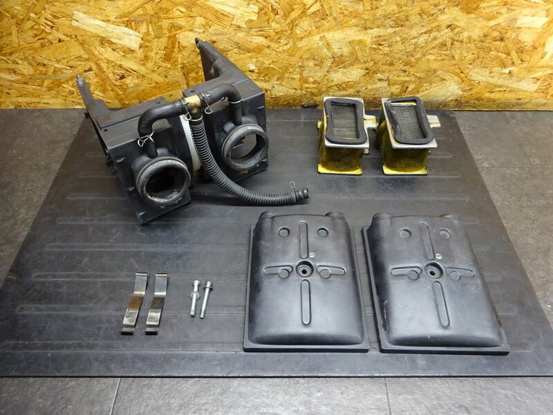 【250803】XS650SP(3G5-000)◆ エアクリーナーボックス エアクリボックス エアクリ 【SPL スペシャル | 中古バイクパーツ通販・買取　ジャンクヤード鳥取　JunkYard