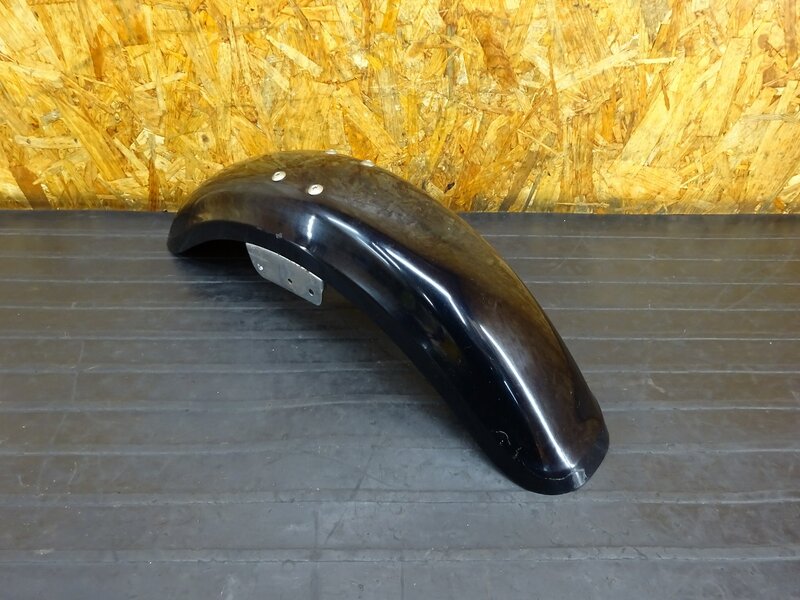 【250805】ST400 テンプター(NK43A-100)◇ フロントフェンダー ステー 傷有 【TEMPTER | 中古バイクパーツ通販・買取　ジャンクヤード鳥取　JunkYard