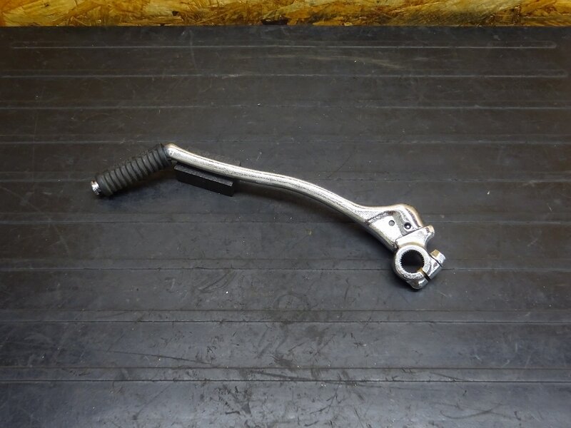 【250807】GB400TT(NC20-1011)◆ キックペダル スターターペダル 【検索:GB500TT | 中古バイクパーツ通販・買取　ジャンクヤード鳥取　JunkYard