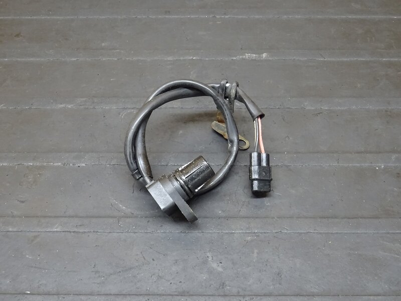 【250822】F468型エンジンパーツ◆ スピードセンサー 【検索：アドレスV125S アドレス125 CF46A | 中古バイクパーツ通販・買取　ジャンクヤード鳥取　JunkYard