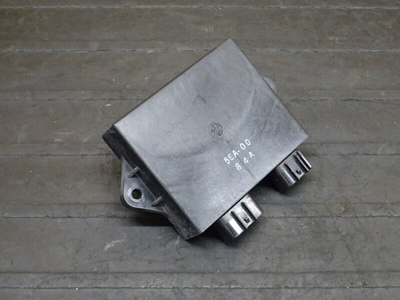 【250824】XJR1300(RP01J-002)◆ CDI イグナイター 【RP03J | 中古バイクパーツ通販・買取　ジャンクヤード鳥取　JunkYard
