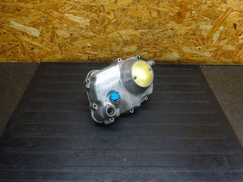 【250919】モンキー(Z50J-1604)◆ クラッチカバー エンジンカバー右 ※エンジンパーツ 【6V | 中古バイクパーツ通販・買取　ジャンクヤード鳥取　JunkYard