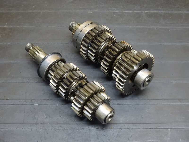 【251016】XS650(S650-018)◆ ミッション ギア ギヤ ベアリング ※エンジンパーツ【検索：XS-1 | 中古バイクパーツ通販・買取　ジャンクヤード鳥取　JunkYard