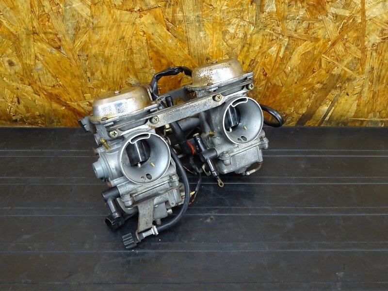 【251032】W650(EJ650A-031)◇ キャブレター キャブ G615 APC7 【検索:W400 EJ400A | 中古バイクパーツ通販・買取　ジャンクヤード鳥取　JunkYard