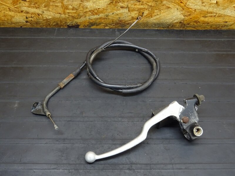 【251035】SRV250(4DN-026)◆ クラッチレバー クラッチレバーホルダー | 中古バイクパーツ通販・買取　ジャンクヤード鳥取　JunkYard