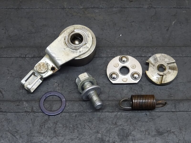 【251044】CB350(CB350-1069)◆ クラッチレリーズ ※エンジンパーツ【検索:CB250 エクスポート セニア | 中古バイクパーツ通販・買取 ジャンクヤード鳥取 JunkYard