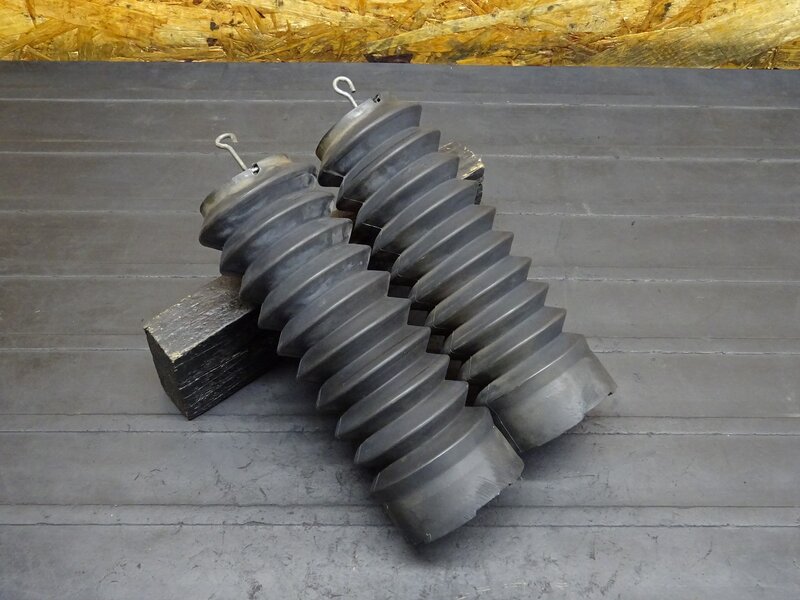 【251102】SR400(RH01J-020)◆ フォークブーツ 削れ有 【イモビ付 | 中古バイクパーツ通販・買取　ジャンクヤード鳥取　JunkYard