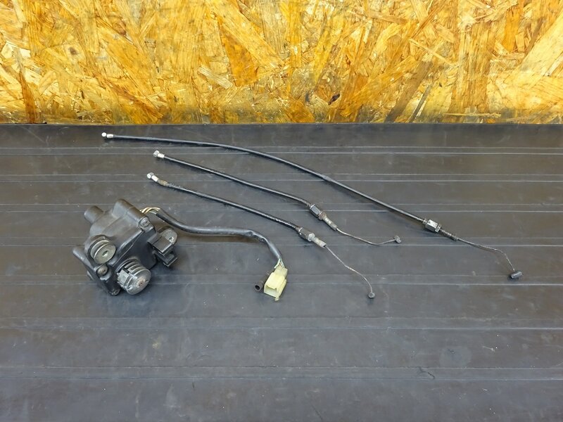 【251106】NSR250R◇ 排気デバイスモーター サーボモーター RCバルブモーター ※エンジンパーツ MC16E-1037190外し【検索:MC18 88 | 中古バイクパーツ通販・買取　ジャンクヤード鳥取　JunkYard