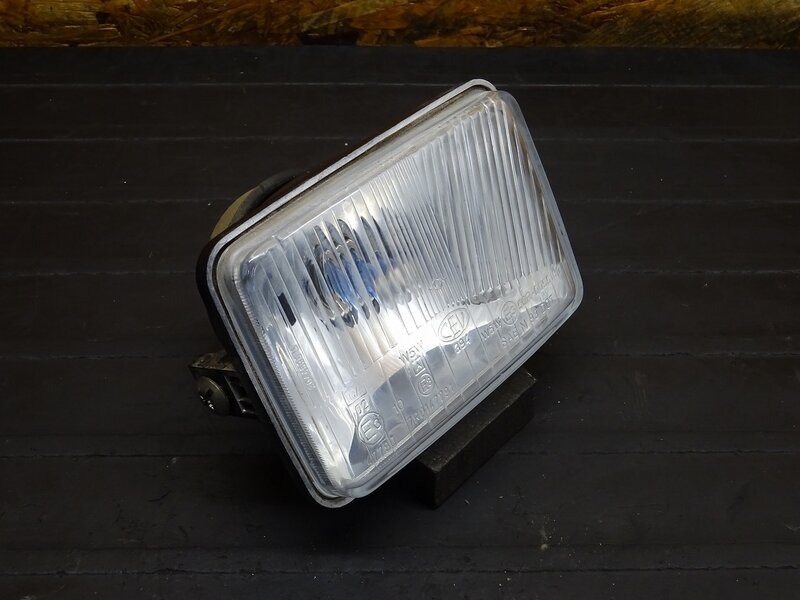 【251107】KLX250(LX250E-A05)◆ 社外ヘッドライト ヘッドライトレンズ CEV レンズ内汚れ有 【04’ Dトラッカー | 中古バイクパーツ通販・買取　ジャンクヤード鳥取　JunkYard