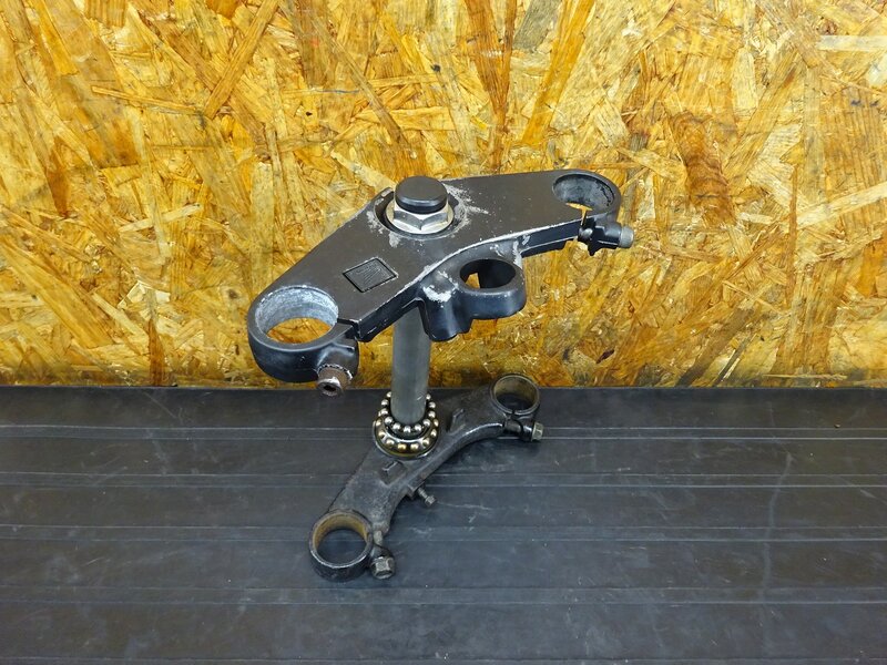 【251111】CBR250RR(MC22-1006)◇ ステムセット アンダーブラケット トップブリッジ | 中古バイクパーツ通販・買取　ジャンクヤード鳥取　JunkYard