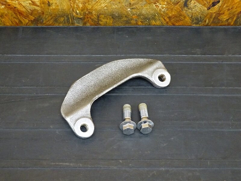 【251201】SR400(1JR-290)◇ フロントドラムブレーキサポート ドラムパネルサポート ドラムサポート 【検:SR500 1JN 2J2 2H6 | 中古バイクパーツ通販・買取　ジャンクヤード鳥取　JunkYard