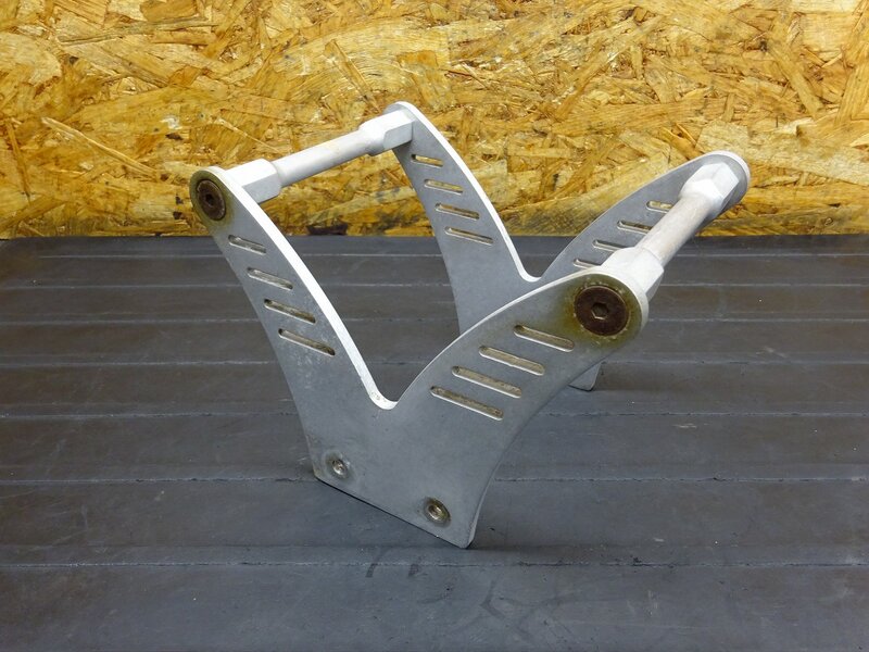 【251211】スティード400(NC26-1441)◆ スタビライザー スタビ | 中古バイクパーツ通販・買取　ジャンクヤード鳥取　JunkYard