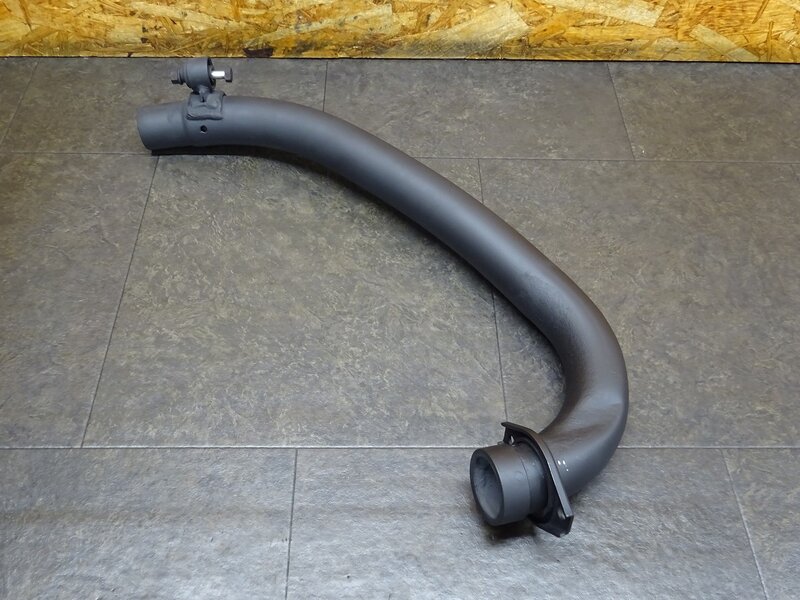 【251234】SR400(1JR-254)◆ エキパイ マフラー 色塗り有 【検:SR500 1JN 2J2 2H6 | 中古バイクパーツ通販・買取　ジャンクヤード鳥取　JunkYard