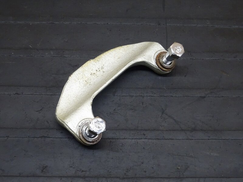 【251234】SR400(1JR-254)◆ フロントドラムブレーキサポート ドラムパネルサポート ドラムサポート 【検:SR500 1JN 2J2 2H6 | 中古バイクパーツ通販・買取　ジャンクヤード鳥取　JunkYard