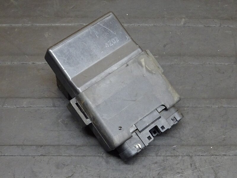 【260213】マグナ250(MC29-1012)◆ CDI イグナイター 【V-TWIN | 中古バイクパーツ通販・買取　ジャンクヤード鳥取　JunkYard