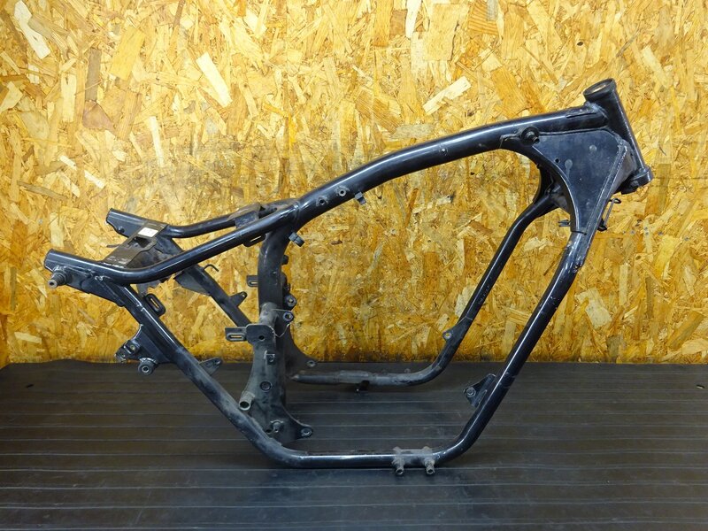 【260213】マグナ250(MC29-1012)◆ 書付中古フレーム メインフレーム 曲がり大！ ジャンク！ 【V-TWIN | 中古バイクパーツ通販・買取　ジャンクヤード鳥取　JunkYard