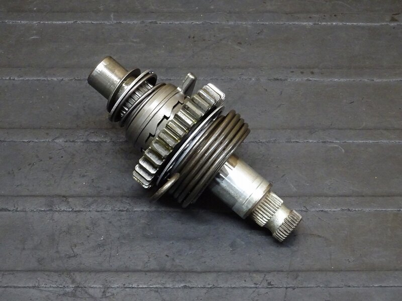 【260302】SR400(1JR-302)◆ キックスピンドル ※エンジンパーツ 【検:SR500 1JN 2J2 2H6 | 中古バイクパーツ通販・買取　ジャンクヤード鳥取　JunkYard