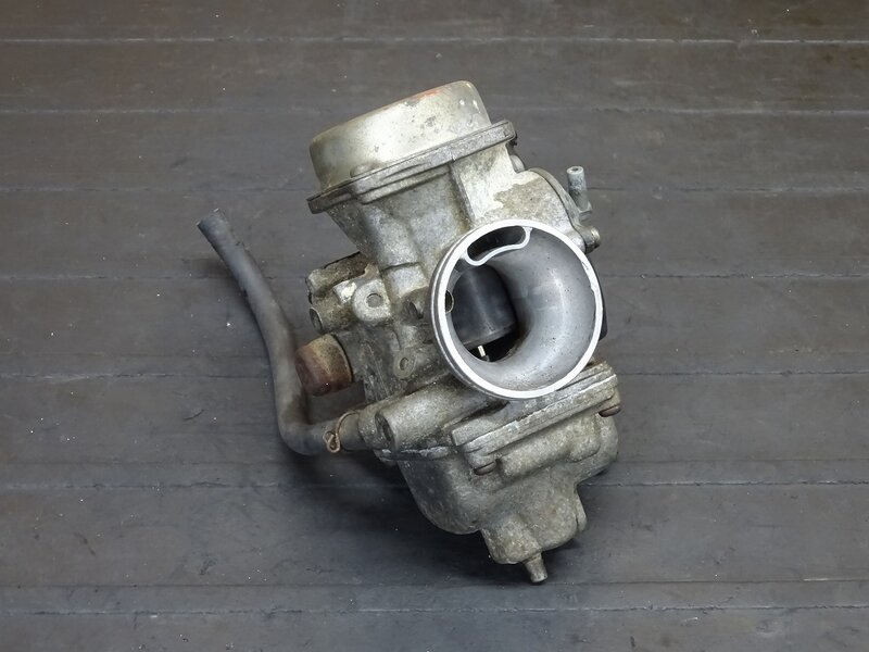 【250518】FTR223(MC34-1110)■ キャブレター 加工有 ジャンク | 中古バイクパーツ通販・買取　ジャンクヤード鳥取　JunkYard