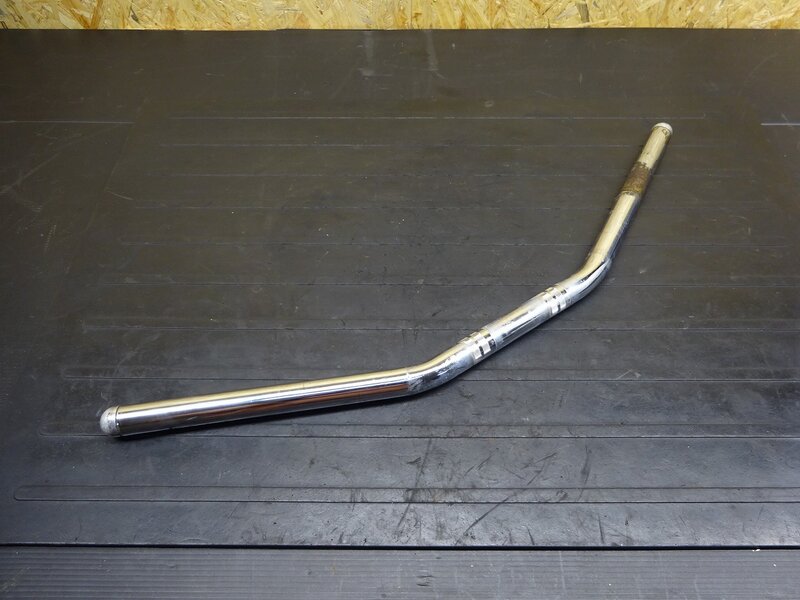 【250701】GB250クラブマン(MC10-1350)◆ ハンドル Φ22.2mm 一文字 フラットバー SM05 KL8 740 | 中古バイクパーツ通販・買取　ジャンクヤード鳥取　JunkYard