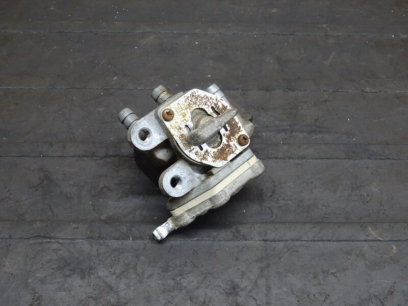 【250814】SRX600(1JK-010)◆ 燃料コック ガソリンコック フューエルコック 【SRX400 1JL | 中古バイクパーツ通販・買取　ジャンクヤード鳥取　JunkYard