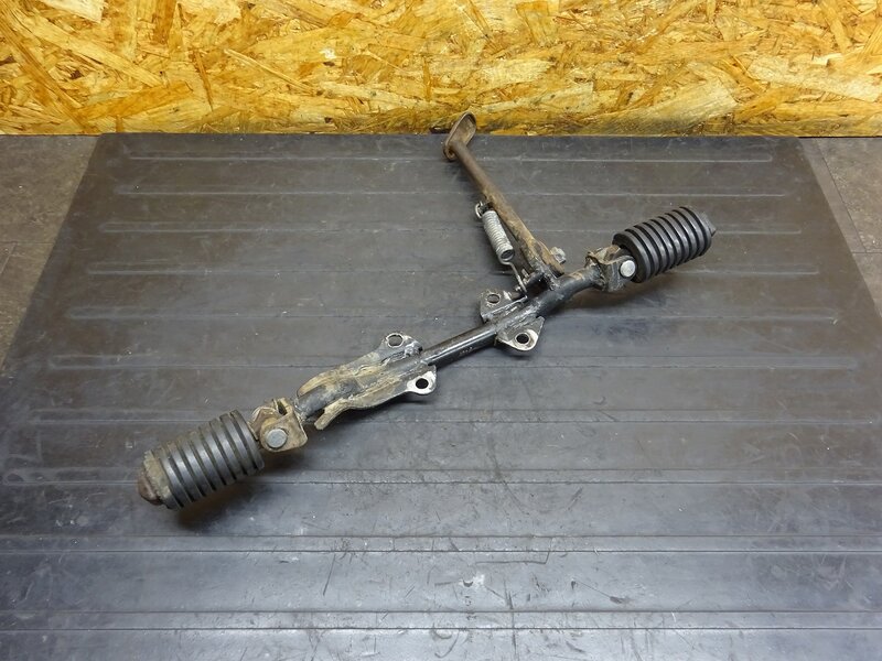 【250826】モンキー(Z50J-1023)◆ メインステップ サイドスタンド スプリング ※6V | 中古バイクパーツ通販・買取　ジャンクヤード鳥取　JunkYard