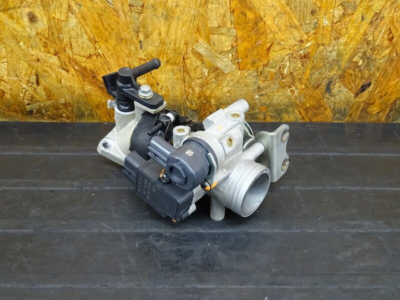 【250901】キムコ KRV180(SA35AC)◇ スロットルボディ インジェクター インジェクション 【TCS | 中古バイクパーツ通販・買取　ジャンクヤード鳥取　JunkYard