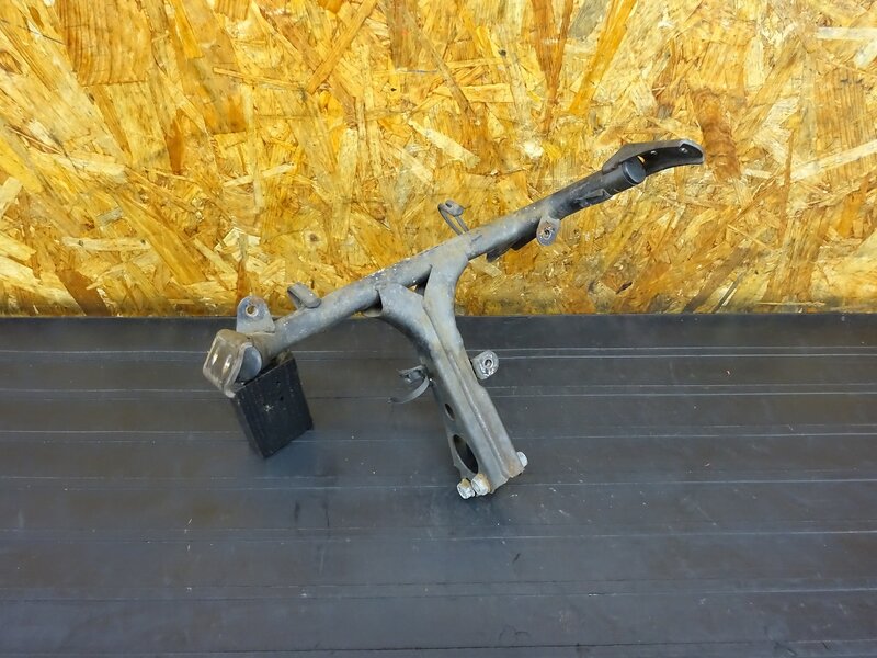 【251021】VTR1000F◇ アッパーカウルステー ミラーステー 曲がり有 【SC36 ファイアーストーム | 中古バイクパーツ通販・買取　ジャンクヤード鳥取　JunkYard