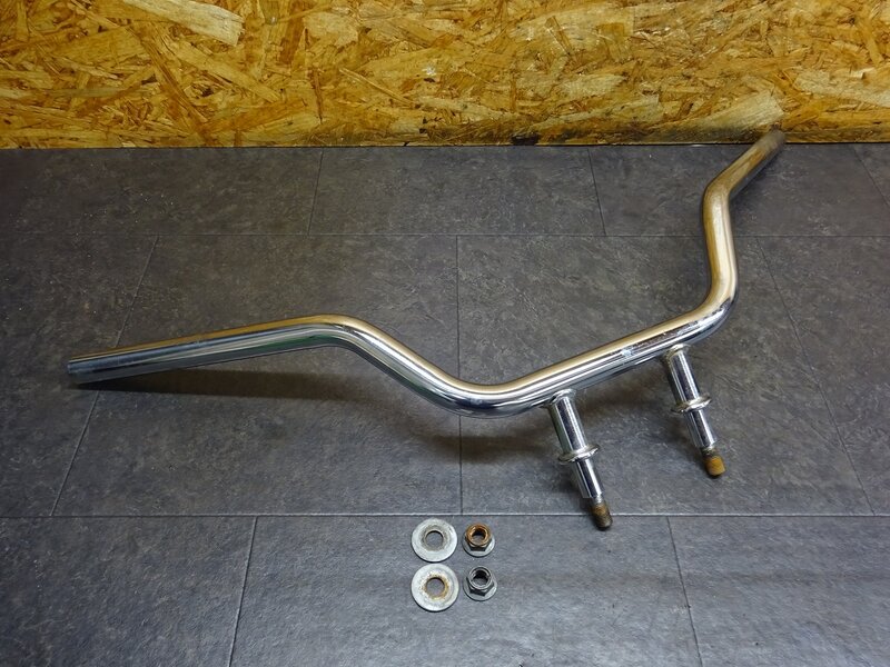 【251033】マグナ250(MC29-1500)◆ ハンドル 1インチ 25.4mm 【V-TWIN | 中古バイクパーツ通販・買取　ジャンクヤード鳥取　JunkYard