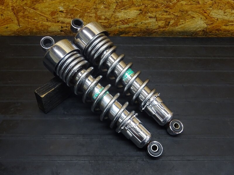 【251033】マグナ250(MC29-1500)◆ リアサスペンション リアサス リヤサス リアショック 【V-TWIN | 中古バイクパーツ通販・買取　ジャンクヤード鳥取　JunkYard
