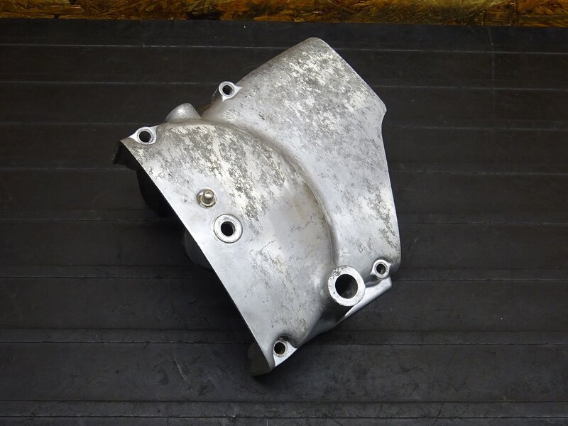 【251044】CB350(CB350-1069)◆ スプロケットカバー エンジンカバー ※エンジンパーツ【検索:CB250 エクスポート セニア | 中古バイクパーツ通販・買取 ジャンクヤード鳥取 JunkYard