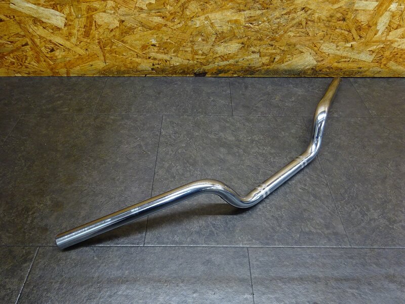 【251102】SR400(RH01J-020)◆ ハンドル BX06 錆/曲がり有 【イモビ付 | 中古バイクパーツ通販・買取　ジャンクヤード鳥取　JunkYard