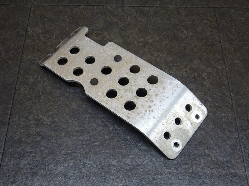 【251107】KLX250(LX250E-A05)◆ アンダーガード 【04’ Dトラッカー | 中古バイクパーツ通販・買取　ジャンクヤード鳥取　JunkYard