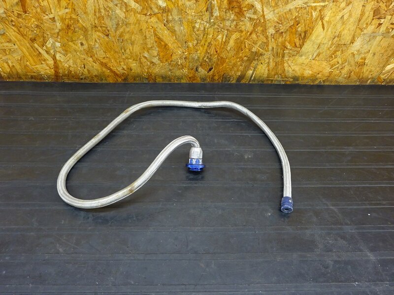 【251120】ZRX400(ZR400E-006)◇ ブリーザーホース 【前期 ZRX-2 ZRX-Ⅱ | 中古バイクパーツ通販・買取　ジャンクヤード鳥取　JunkYard