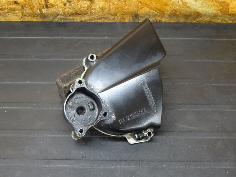 【251121】VTR1000F(SC36-1100)● スプロケットカバー エンジンカバー 腐食有 ※エンジンパーツ【ファイアーストーム | 中古バイクパーツ通販・買取　ジャンクヤード鳥取　JunkYard