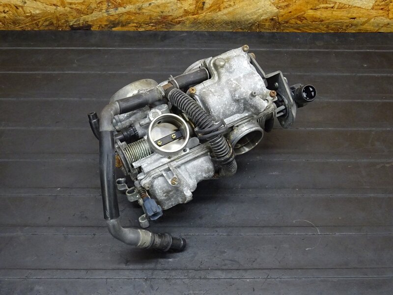 【251213】ブロス400(NC25-1100)◆ キャブレター キャブ 【BROS ブロス650 | 中古バイクパーツ通販・買取　ジャンクヤード鳥取　JunkYard