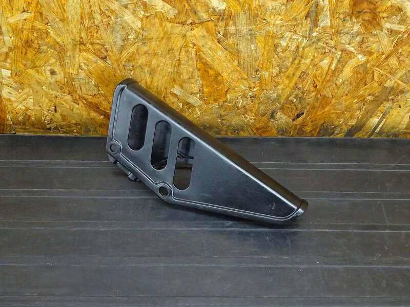 【260203】CRM80(HD12-1100)◇ チェーンカバー チェーンガード 削れ有 【後期 | 中古バイクパーツ通販・買取　ジャンクヤード鳥取　JunkYard