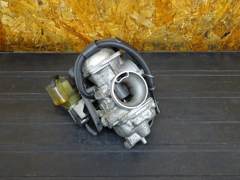 【260206】PS250(MF09-1002)◇ キャブレター キャブ VE 3BMB 【角目 | 中古バイクパーツ通販・買取　ジャンクヤード鳥取　JunkYard